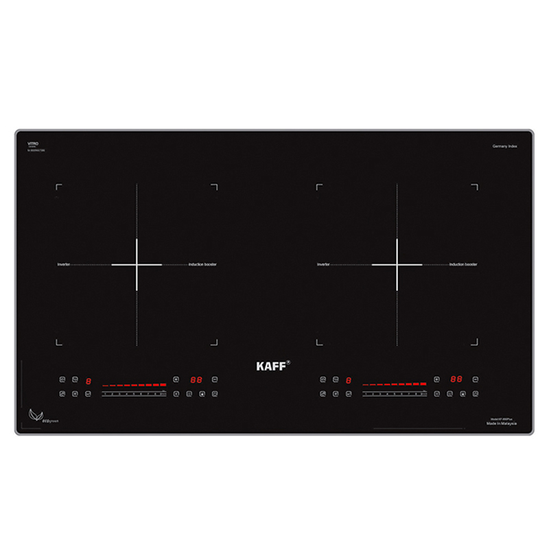 Bếp điện từ đôi Kaff KF-890Plus