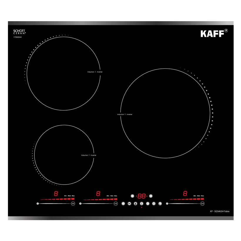 Bếp từ Kaff KF-SQ5463I Fabio