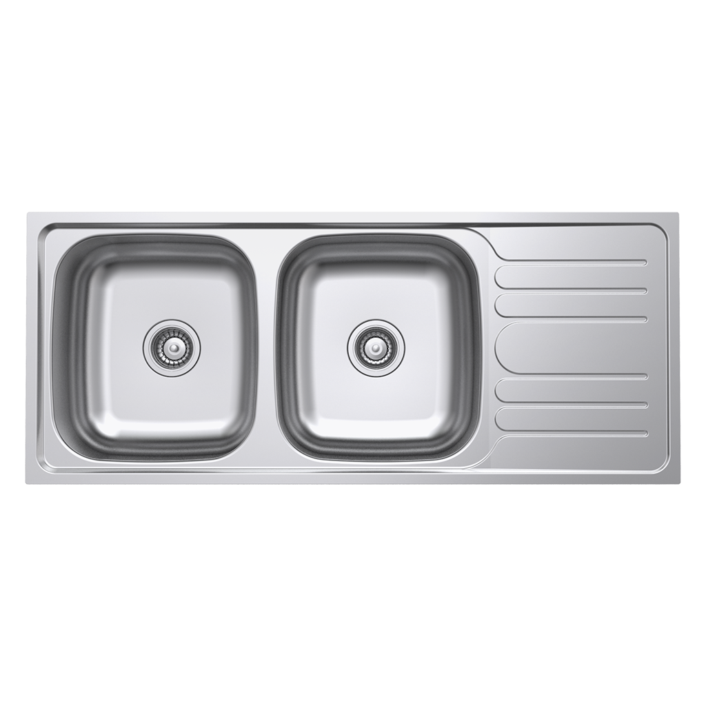 Chậu rửa bát Hafele Claudius HS-SD12050