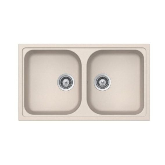 Chậu rửa bát đá Hafele GRANSTONE HS19-GEN2R90
