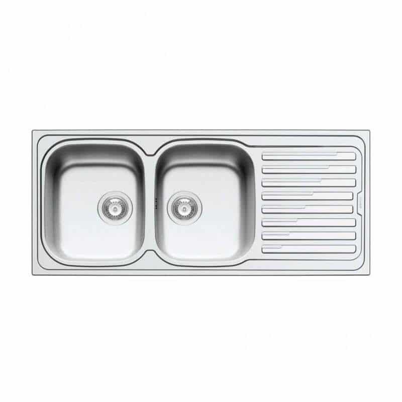 Chậu rửa bát Hafele HS-SDD11650