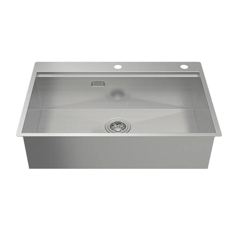 Chậu rửa bát Inox 1 hố Hafele WS R0 HS24-SSN1S-7650 SILVER