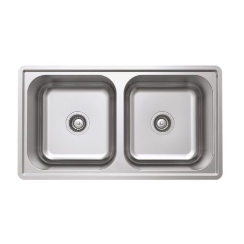 Chậu rửa bát Hafele Claudius HS-SD8648
