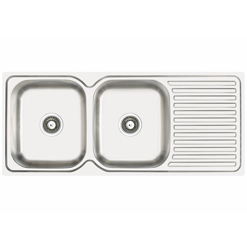 Chậu rửa bát Hafele HS-S11848 ZD
