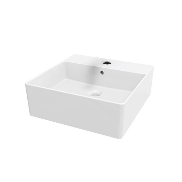 Chậu lavabo đặt bàn Hafele Sapporo 460