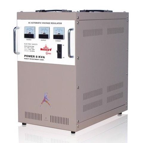 Ổn áp Robot Classy 8KVA