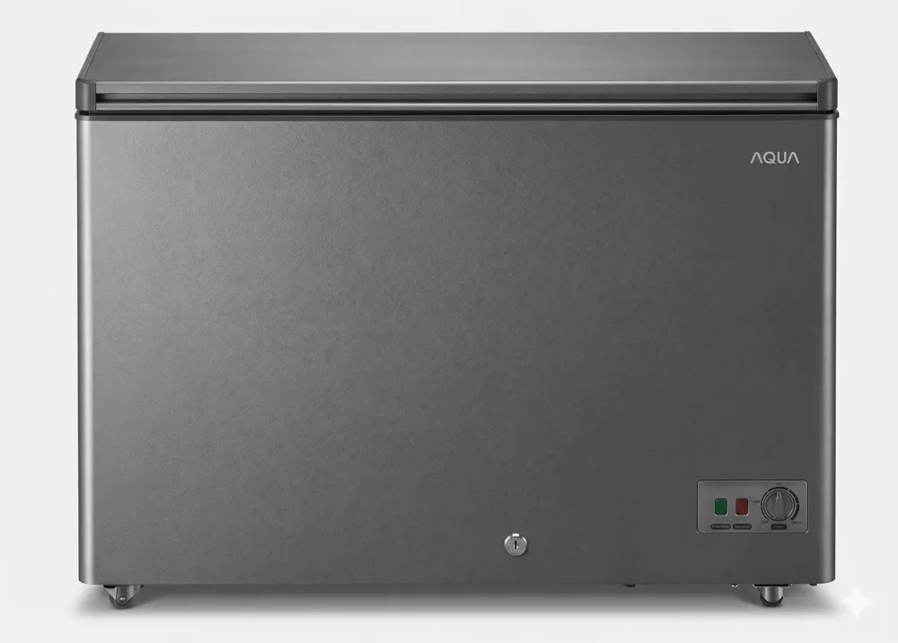 Tủ đông Aqua Inverter 307 lít AQF-C4101EN