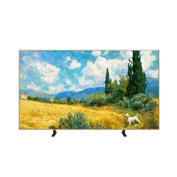 Google Tivi TCL QD-Mini LED 4K 55 Inch 55A400 Pro