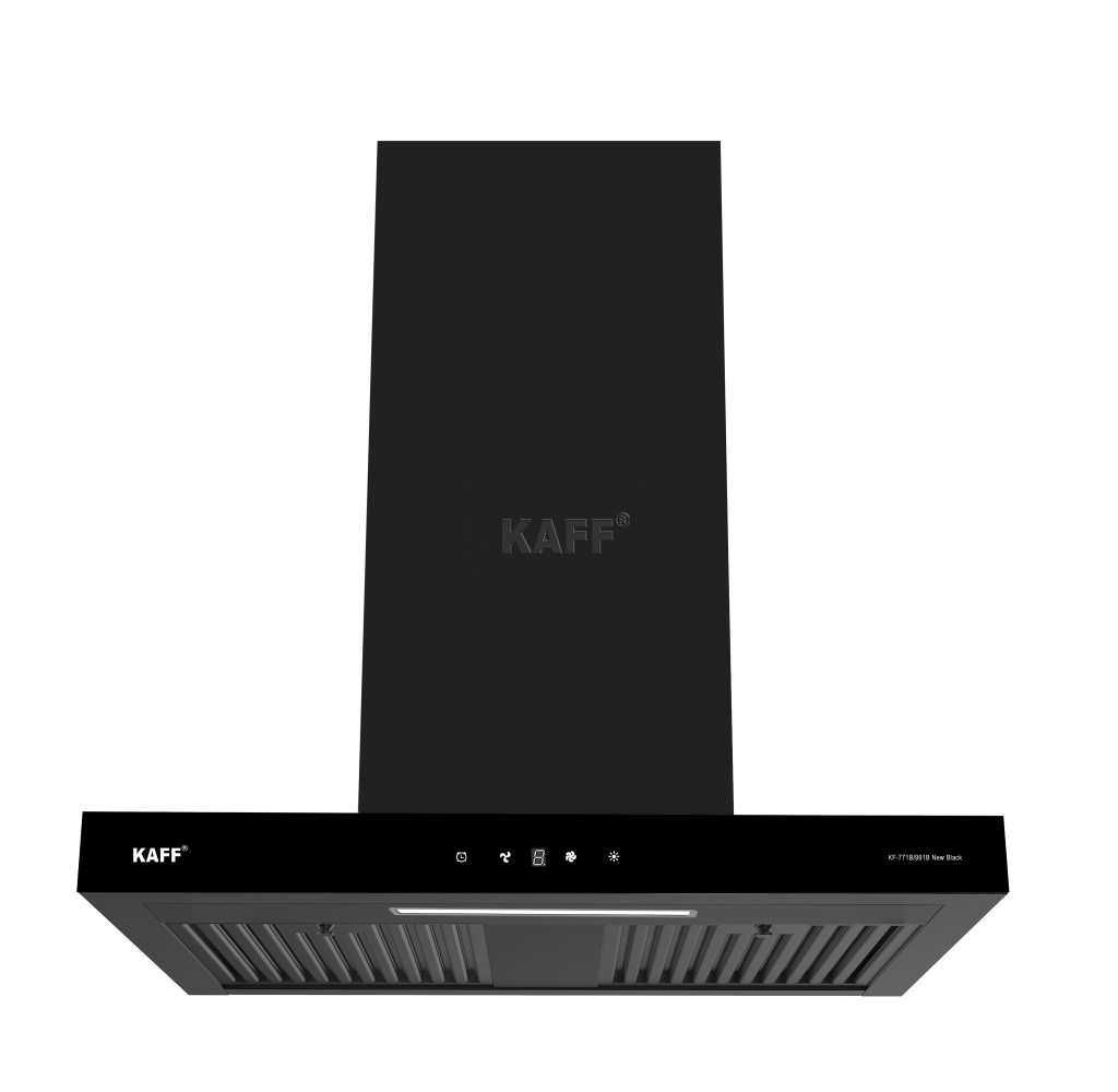 Máy hút mùi Kaff KF-991B New Black