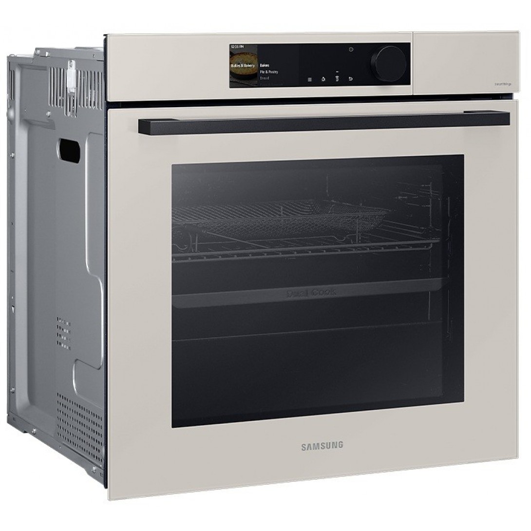 Lò nướng âm Samsung Bespoke NV7B6675CAA/SV 76 lít