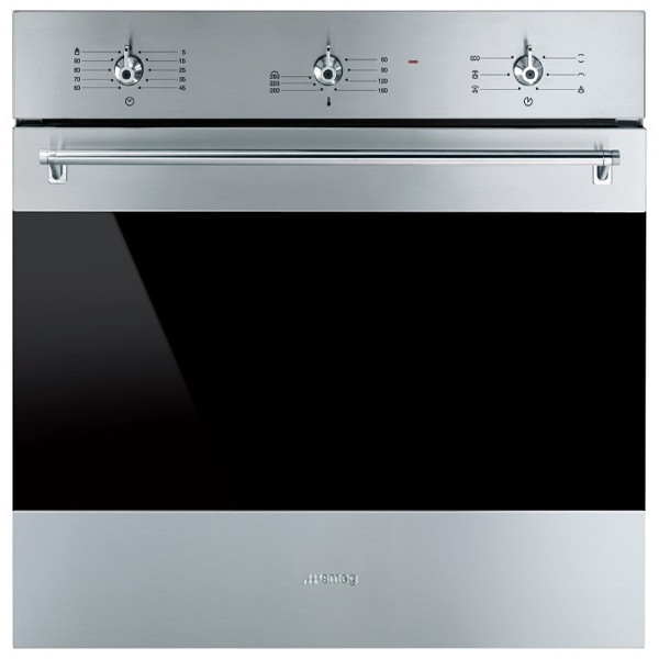 Lò nướng âm tủ Hafele Smeg SF6381X