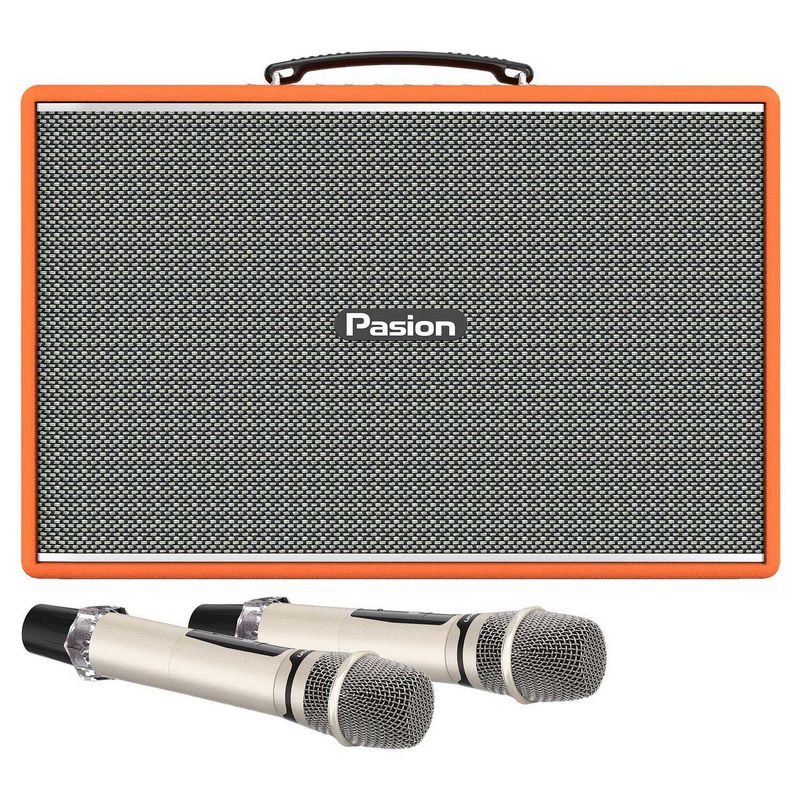 Loa Di Động Xách Tay Paramax Pasion Mozo