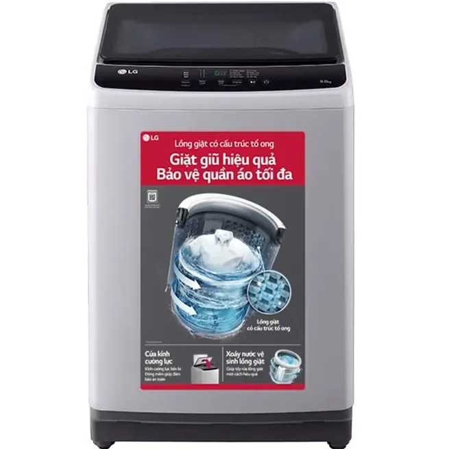 Máy Giặt LG 9 Kg T2109NT1G