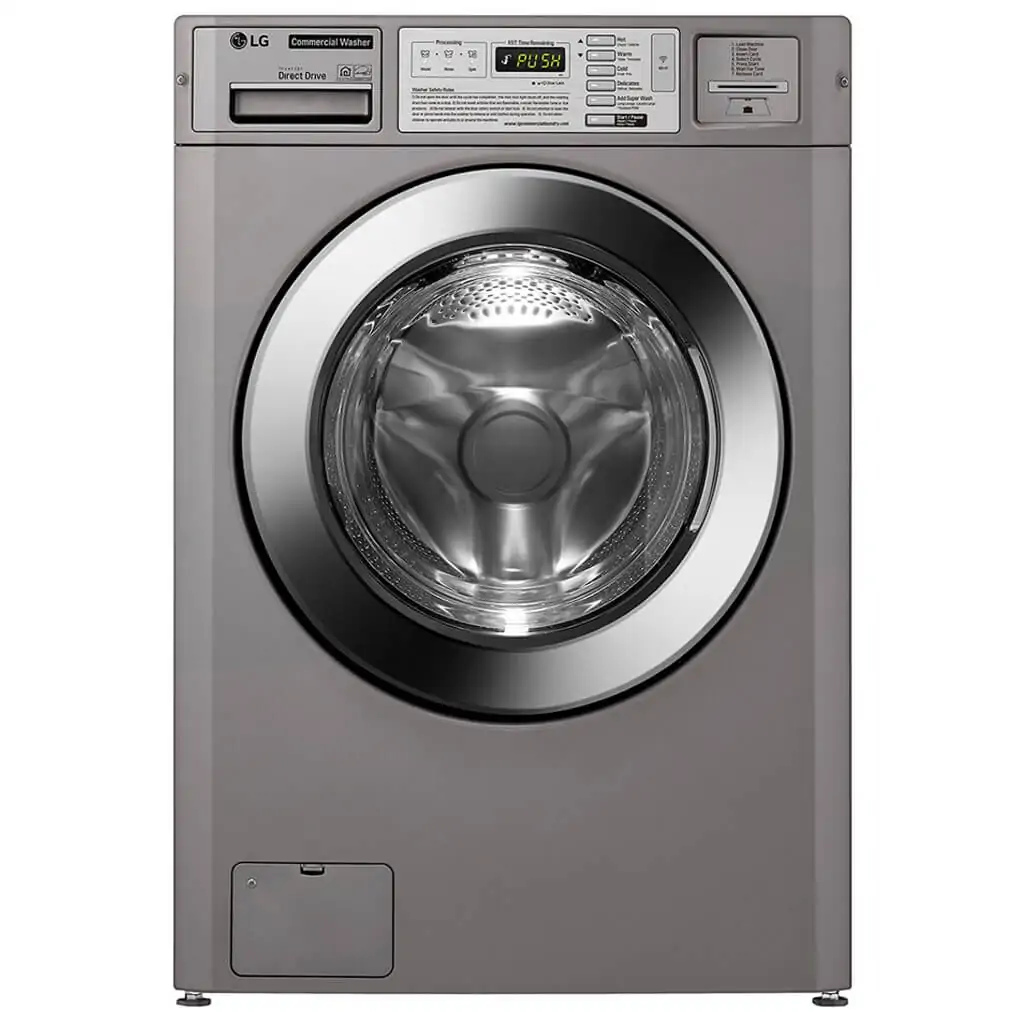 Máy Giặt Công nghiệp LG Inverter 13 Kg CWG27MDQRS
