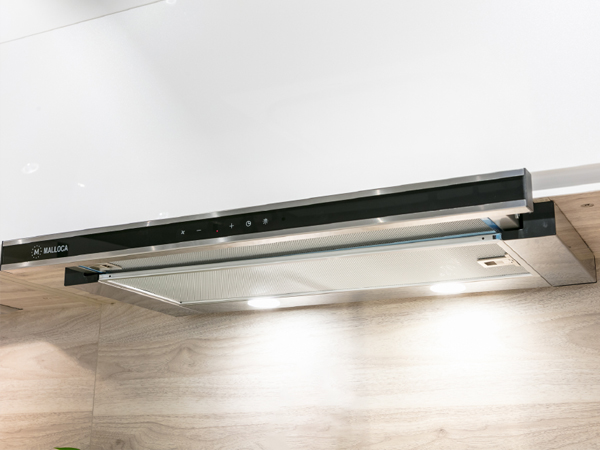 Máy Hút Mùi Âm Tủ Malloca K1507 TC