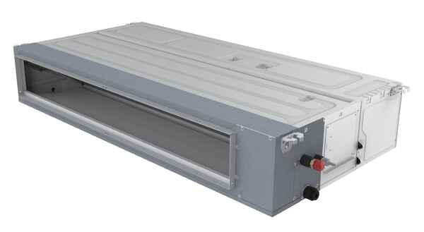 Máy lạnh Inverter AUX âm trần nối ống gió (2.5 HP) ALMD-C24/4DR3MC