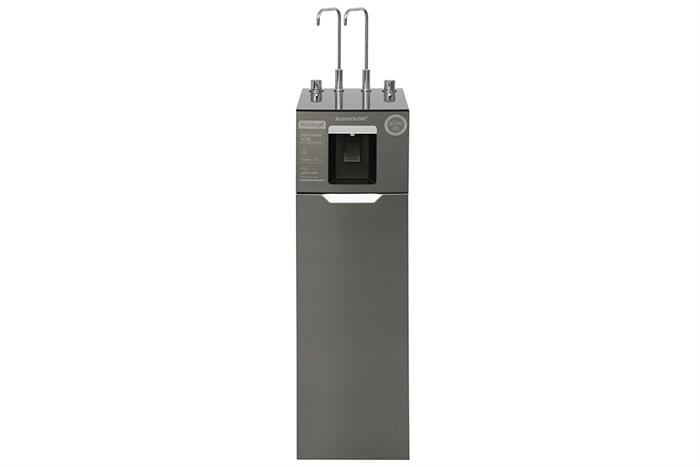 Máy lọc nước RO nóng nguội lạnh Hydrogen Sunhouse UltraX SHA76688SH 11 lõi