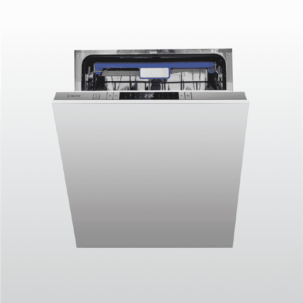 Máy rửa chén Malloca WQP12-J7713FB