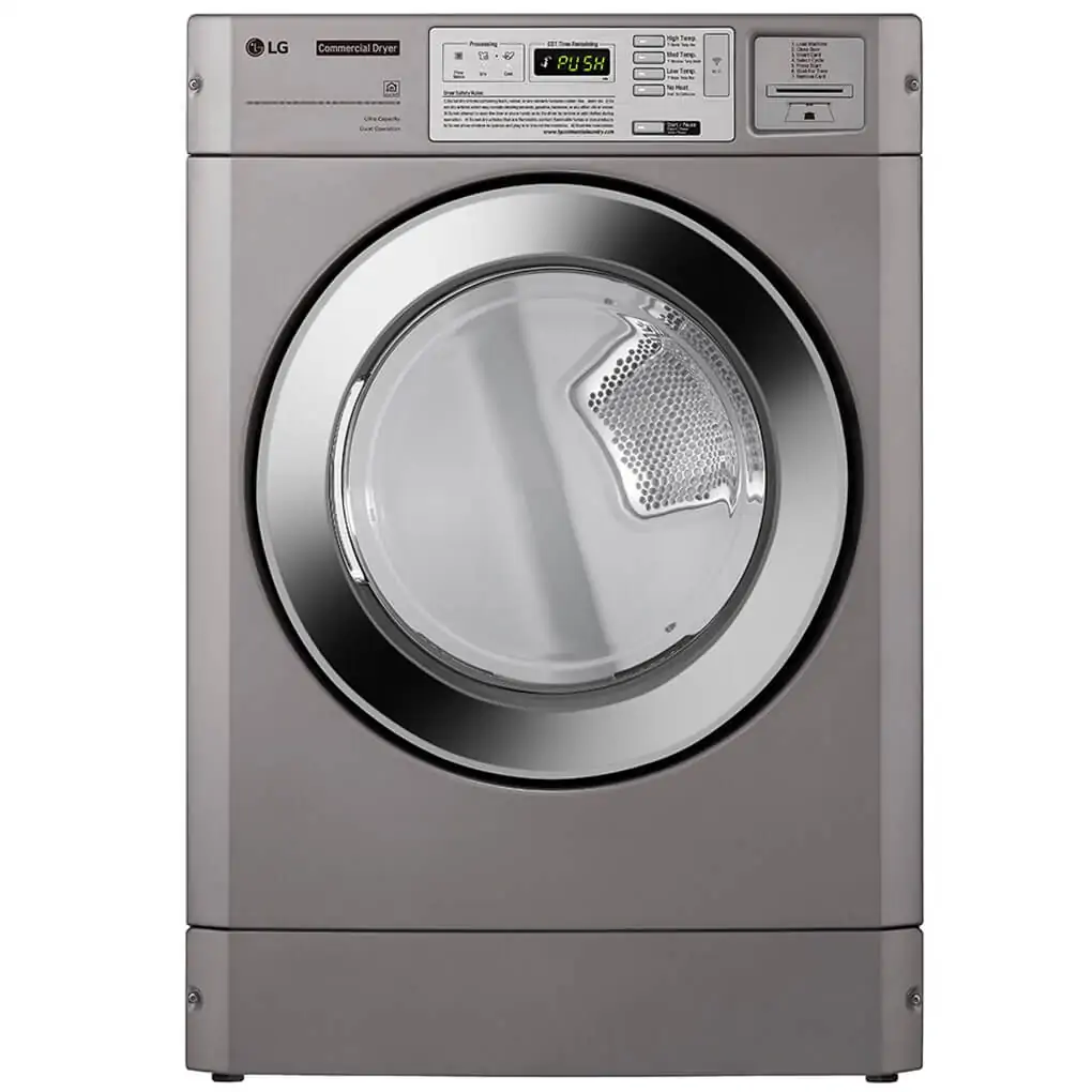 Máy giặt Công nghiệp Inverter 17kg LG DD™ CWT29MDQRS