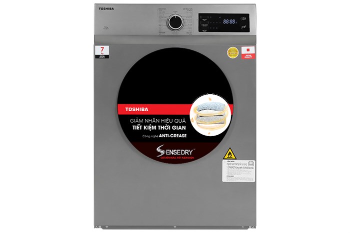Máy sấy bơm nhiệt Toshiba 10 kg TD-BP110GHV(MG)