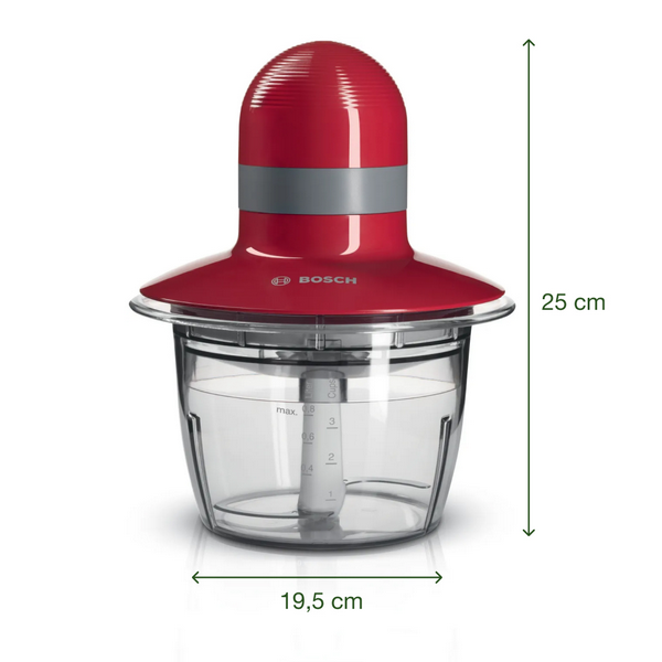 Máy Xay Thịt Bosch HMH.MMR08R2