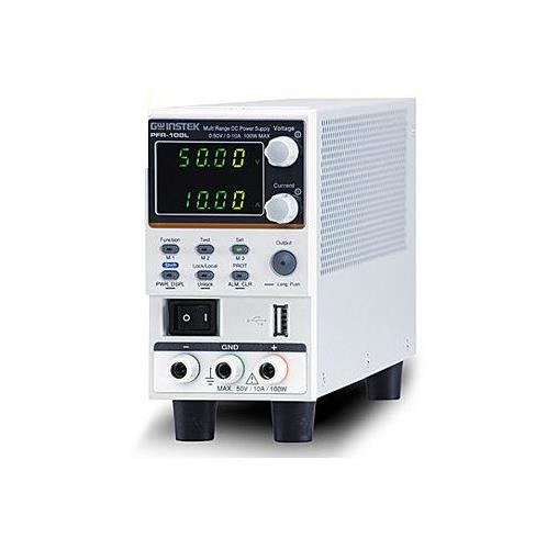 Nguồn 1 chiều DC GW Instek PFR-100M (250V, 2A, 100W)