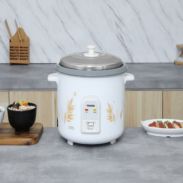 Nồi cơm điện Toshiba RC-28MH1PV(G)