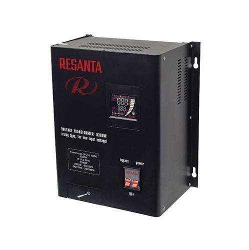 Ổn áp loại rơ le cho điện áp đầu vào thấp Resanta 63/6/54 - 8.300W