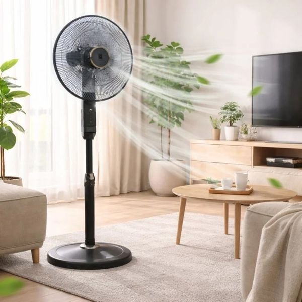 Quạt cây Boss BOSS-88-BLDC