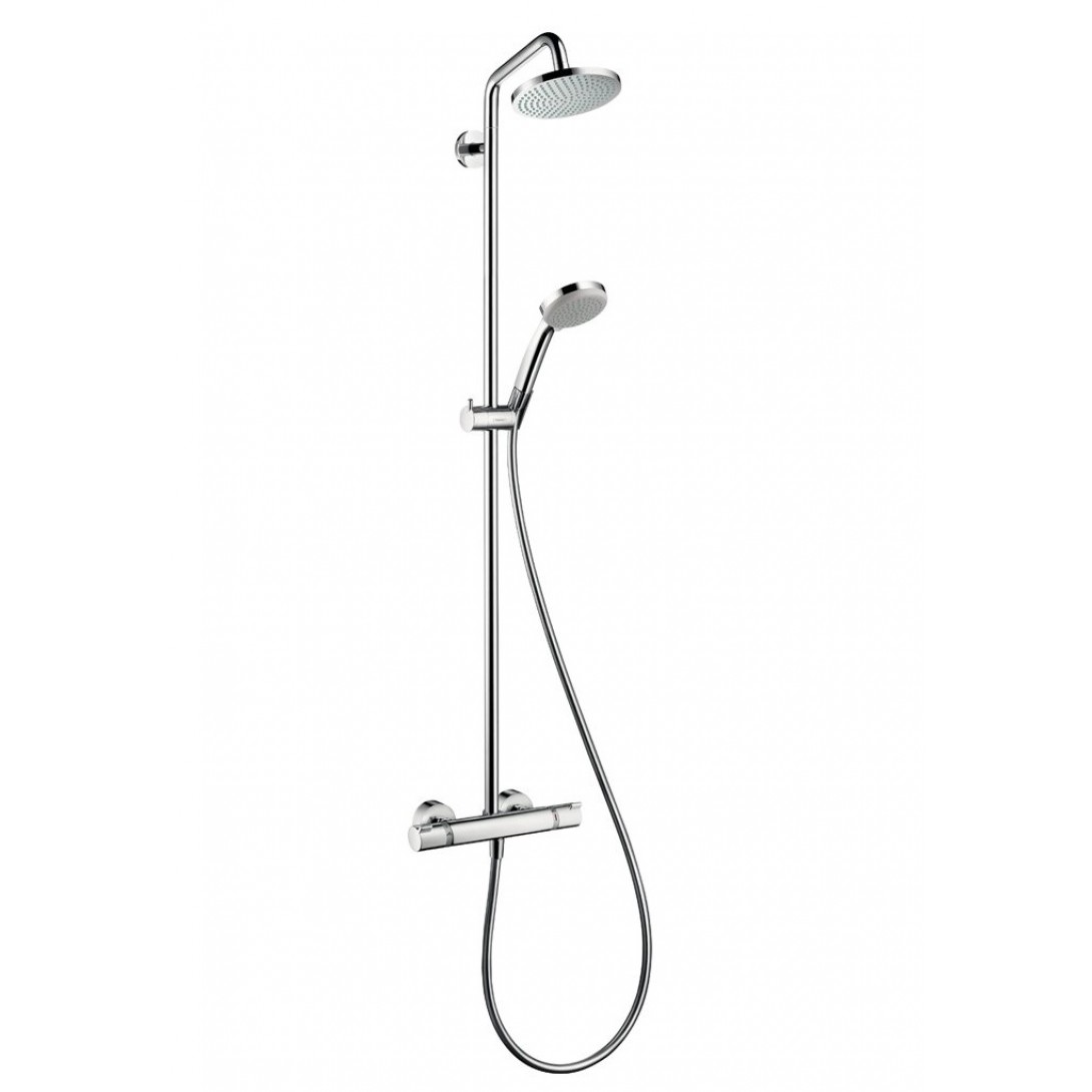 Cây sen tắm đứng Hafele Croma 160 Hansgrohe