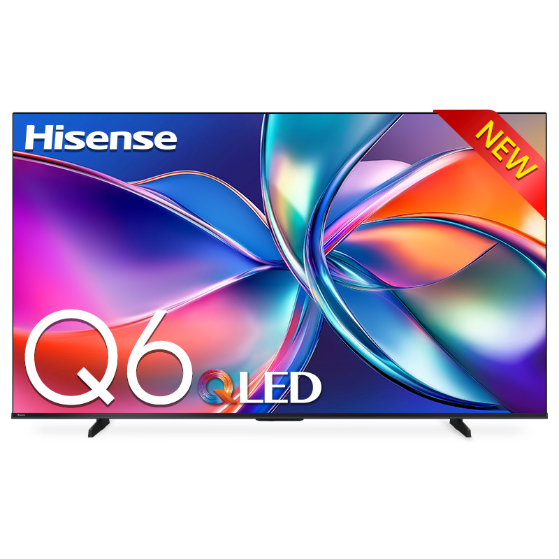 Smart Tivi Hisense QLED 4K 43 Inch 43Q6Q