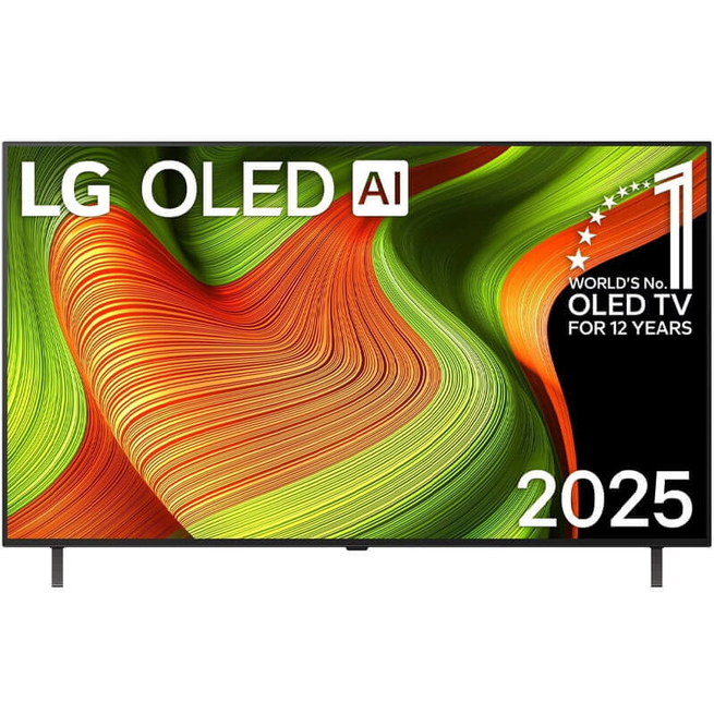 Smart Tivi OLED LG AI 4K 77 inch OLED77B5PSA