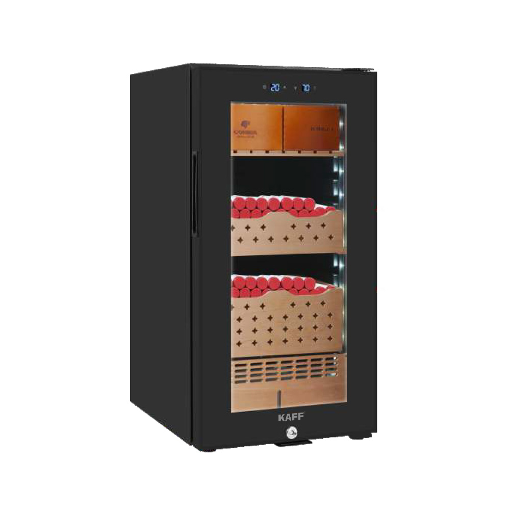 Tủ bảo quản cigar Kaff KF-CG50L212P
