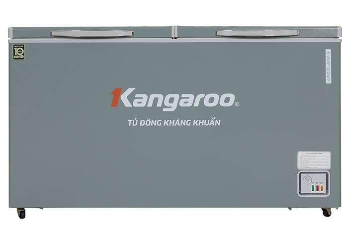 Tủ đông kháng khuẩn 430 lít KGFZ490NG1