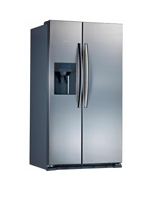 Tủ lạnh Side by Side KAFF KF-SBS600BWT