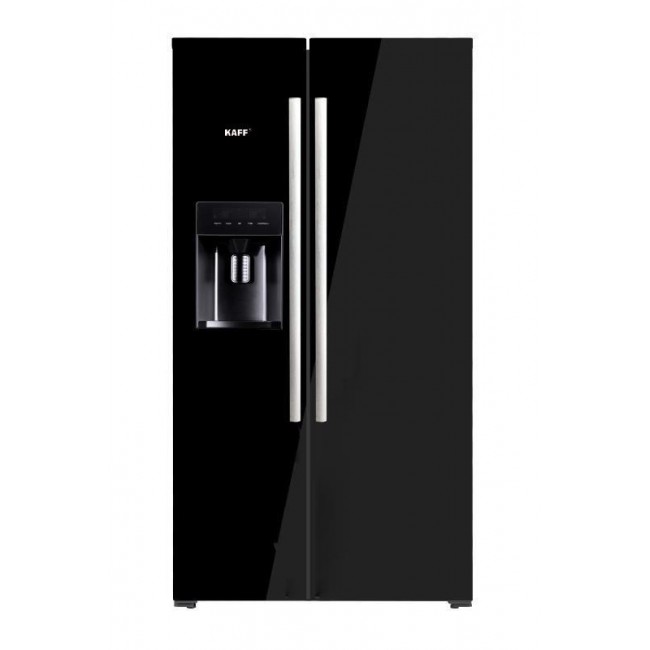 Tủ lạnh Side by Side Kaff KF-SBS600GLASS