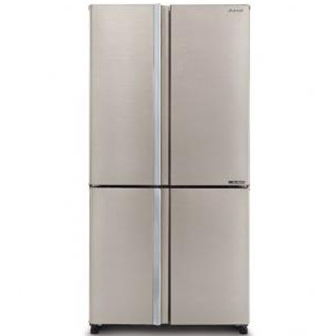 Tủ lạnh Sharp 572 lít SJ-FX650V-SL Multi Door 4 cánh