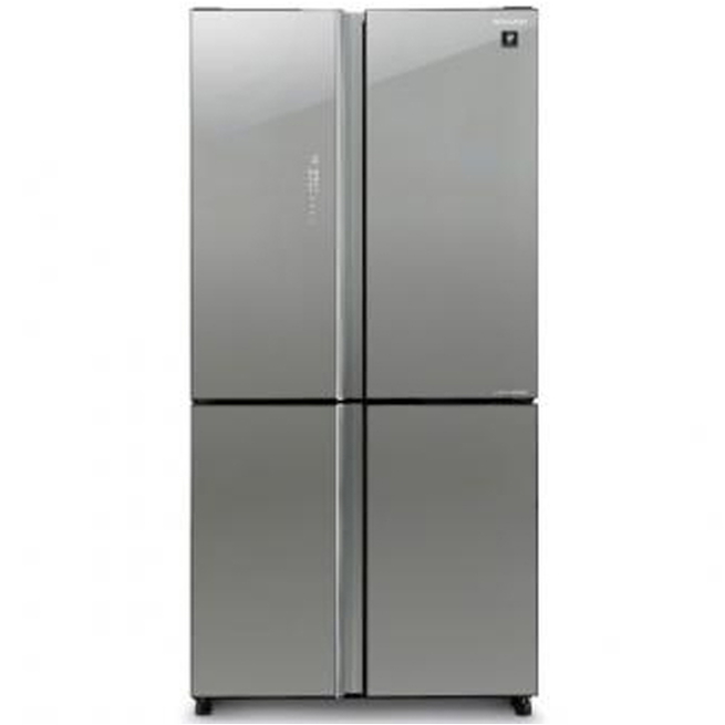 Tủ lạnh Sharp 572 lít SJ-FXP650VG-SL Multi Door 4 cánh
