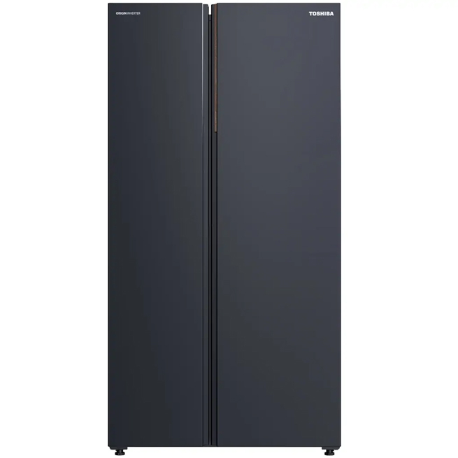 Tủ lạnh Side By Side Toshiba Inverter 711 lít GR-RS910WI-PMV(06)-MG