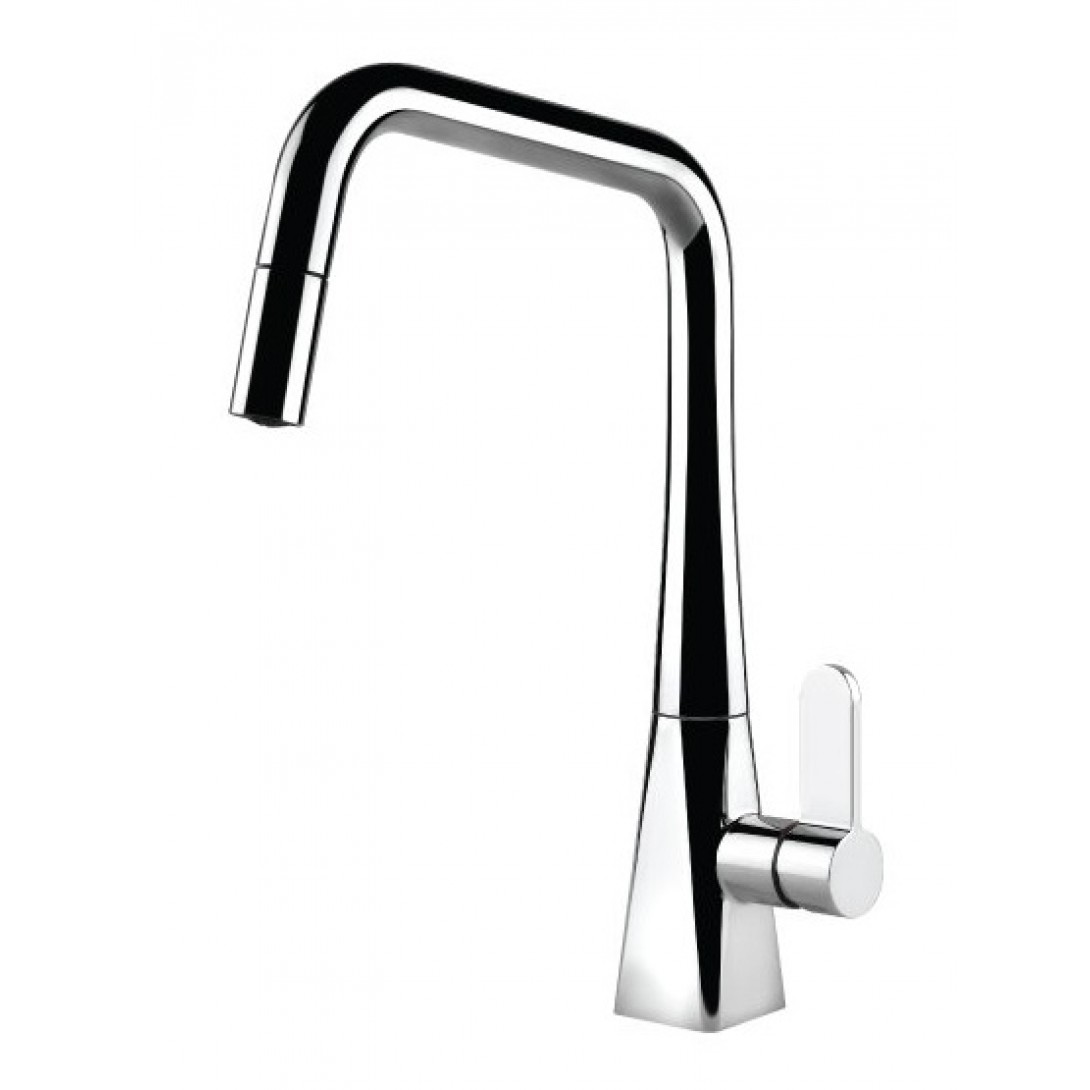 Vòi rửa bát nóng lạnh Hafele HT20-CH1P241