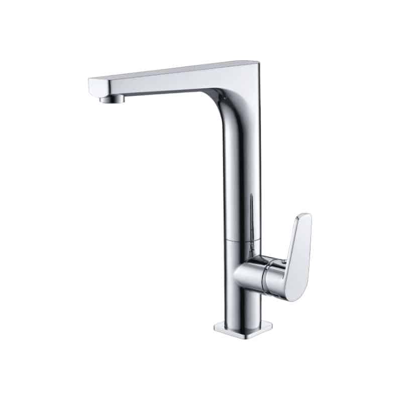 Vòi rửa bát inox Hafele HT19-CH1F281