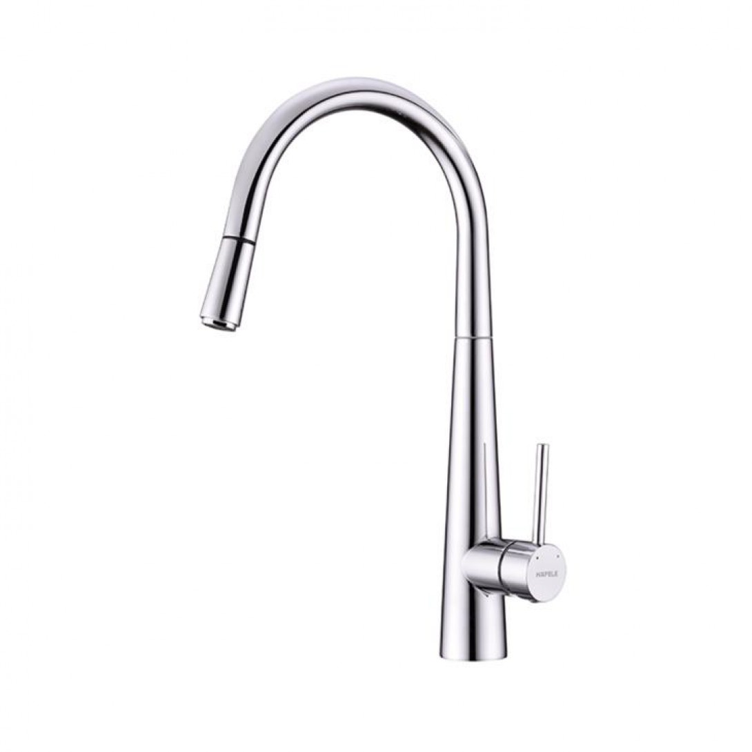 Vòi rửa bát Hafele HT21-CH1P245